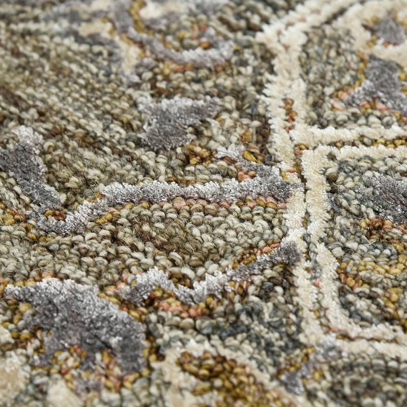 Copper Grove Jennings Transitional Hand-tufted Area Rug
