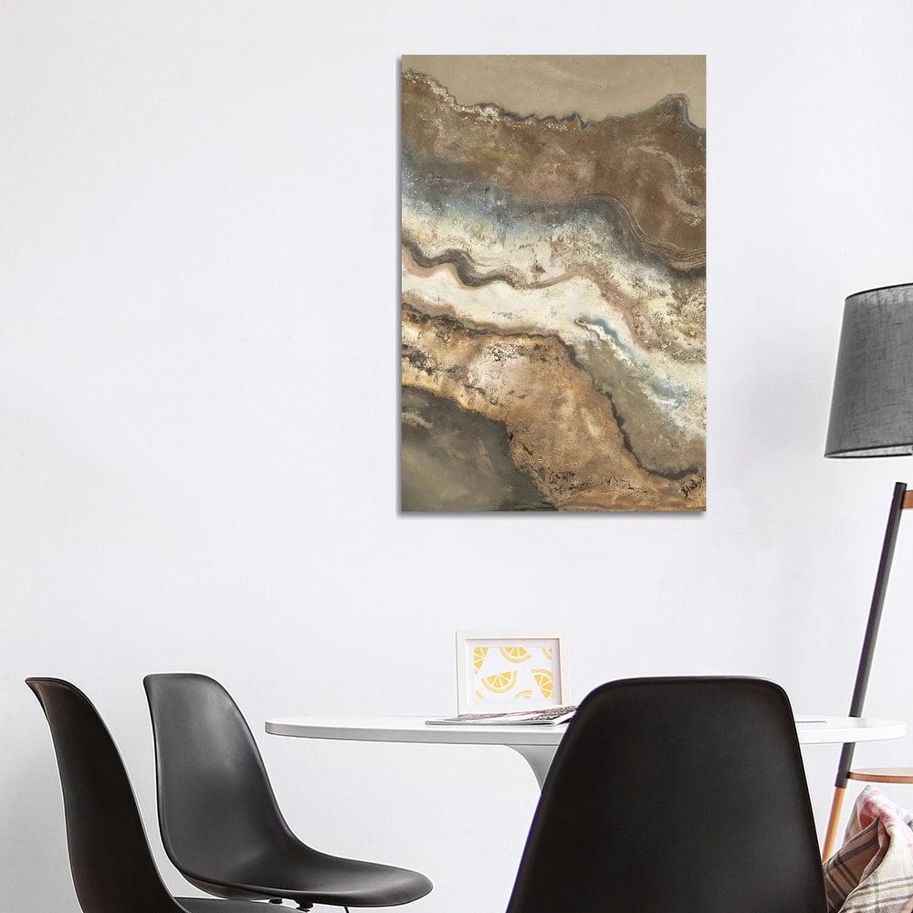 iCanvas "Lava Flow Panel I" by Patricia Pinto Canvas Print