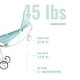 preview thumbnail 4 of 19, Evolur Roamer Ultra Light Umbrella Stroller in Gold Black