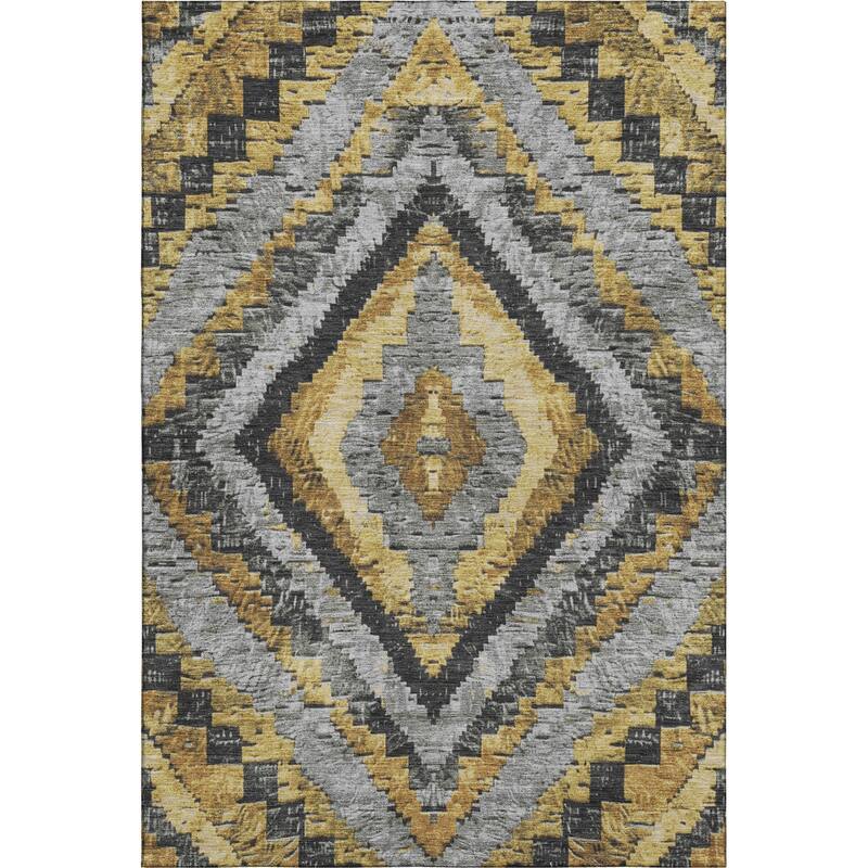 Premium Washable Super Soft Moroccan Mayfield Rug