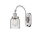 Option Brushed Satin Nickel / Seedy