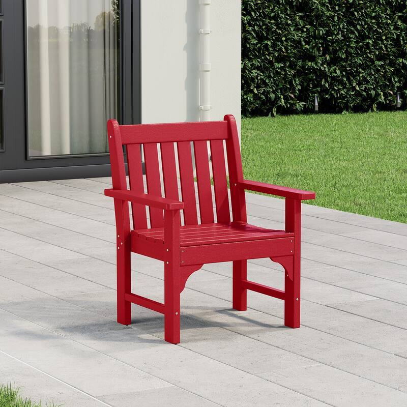 Laguna Poly Garden Arm Chair