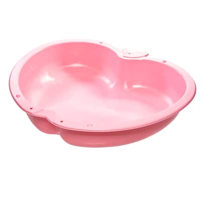 Starplay Large Apple Shaped Pool, Pink