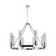Option Polished Nickel / Light Smoke