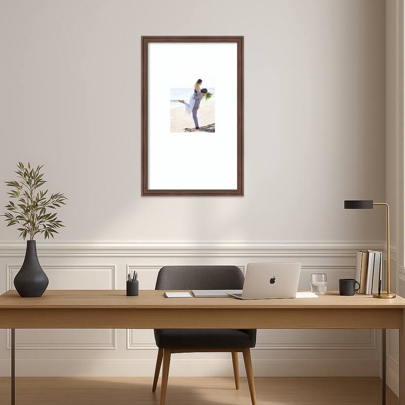 Florence Gold Framed Picture Frame, Photo Frame