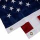 American Flag 4x6 ft Outdoor Heavy Duty Embroidered Stars USA Flag