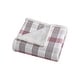preview thumbnail 67 of 73, Eddie Bauer Ultra Plush Super Soft & Cozy- Reversible Throw Blankets New Castle