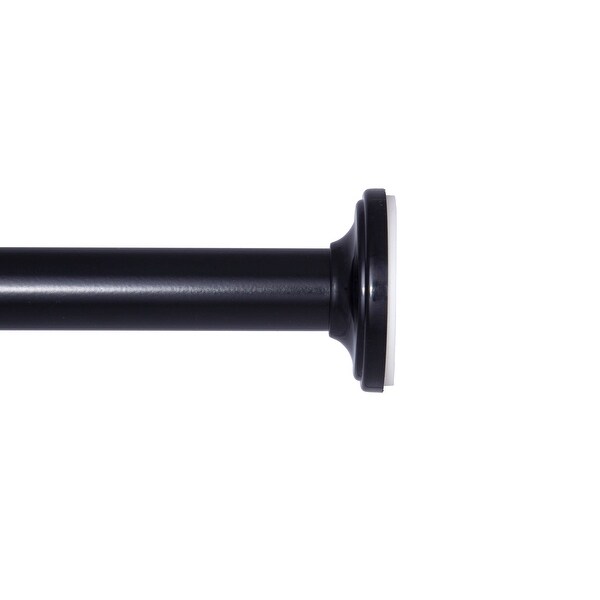 Sun Zero 5/8" Room Darkening Tension Rod - 28-60. Opens flyout.