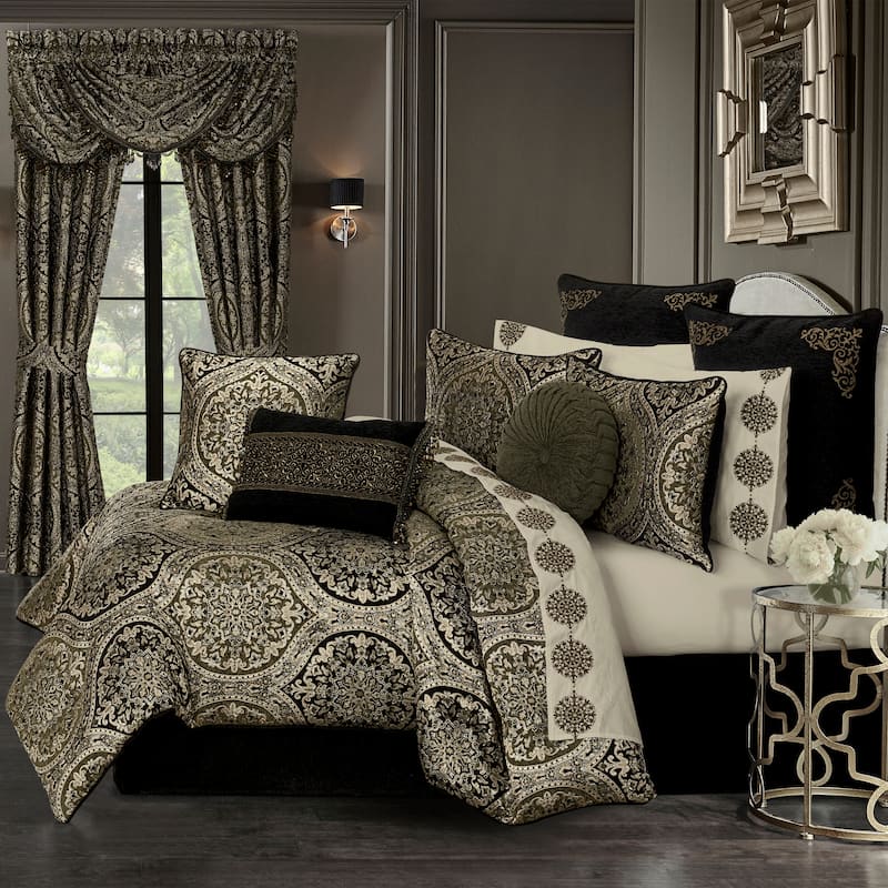 J. Queen New York Terra Comforter Set - California King