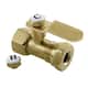 Option Brushed Brass