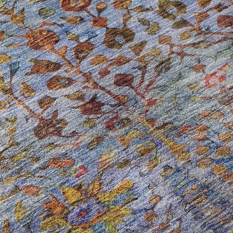 Premium Washable Super Soft Global Ravey Mayfield Rug