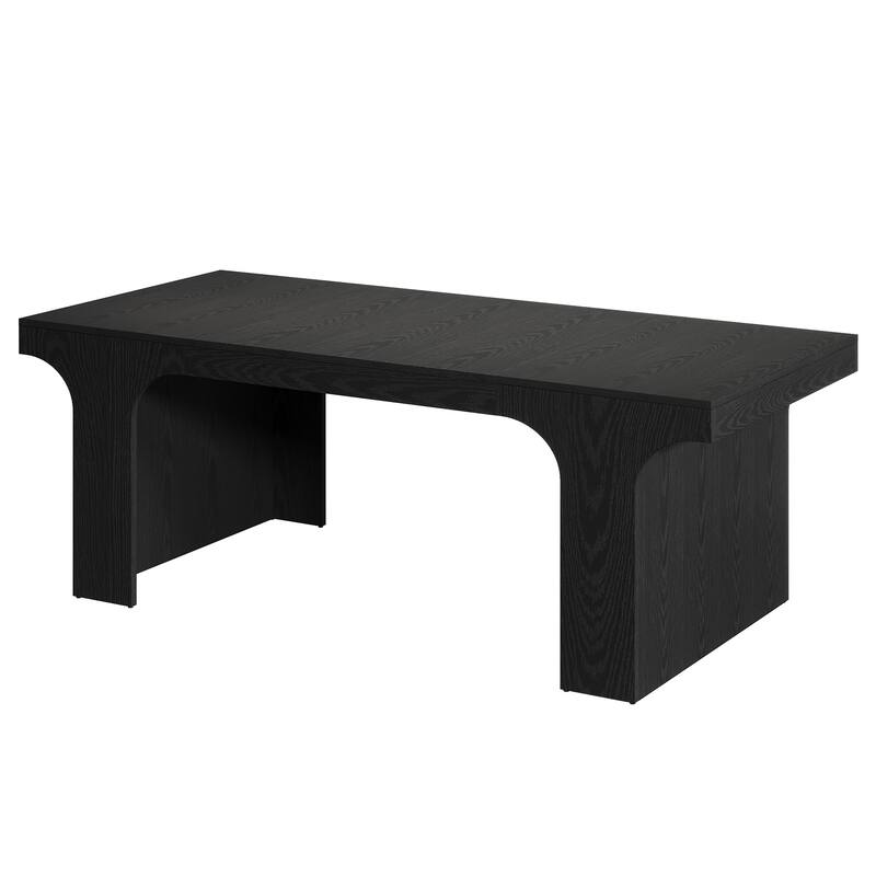 70.87" Executive Office Desk, Large Workspace Computer Desk, Simple Business Writing Table Simple Business for Home Office