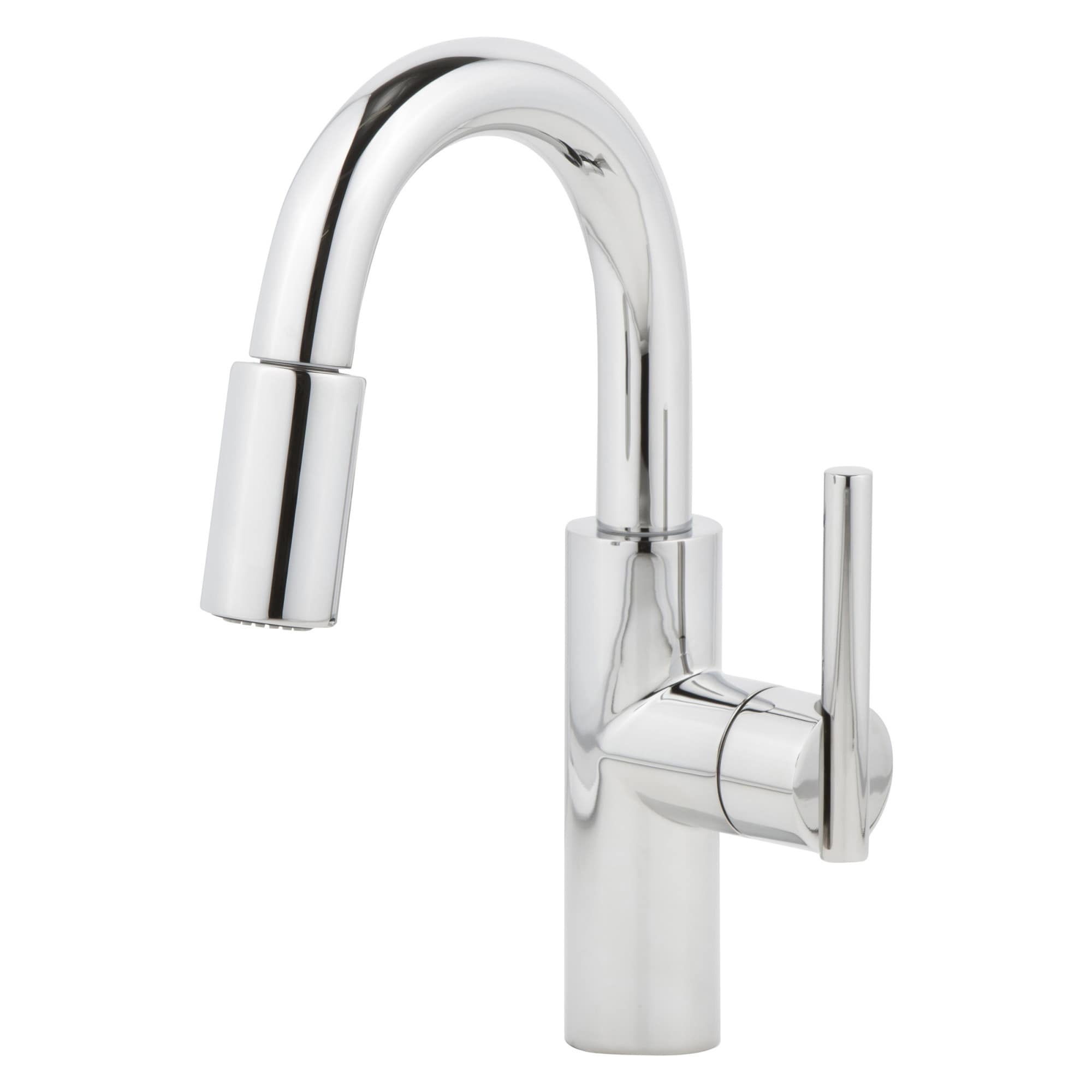 Shop Newport Brass 1500 5203 East Linear Pullout Spray High Arc