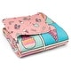 preview thumbnail 28 of 63, Sanrio Hello Kitty and Friends Quilted Blanket