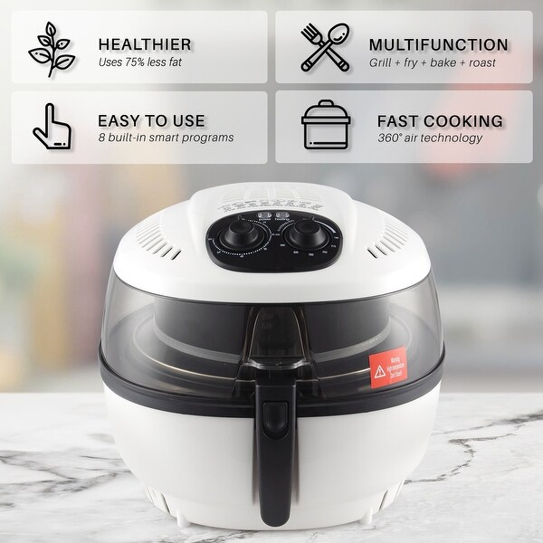 Della air fryer sale
