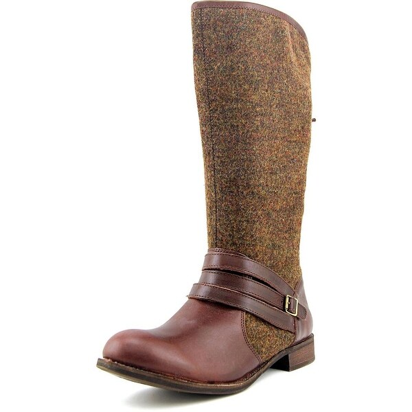 Caterpillar Sabrina Women Wine Boots