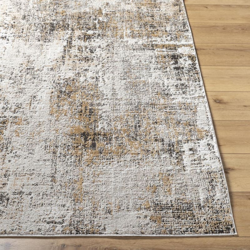 Livabliss Casual Allegro Abstract Area Rug