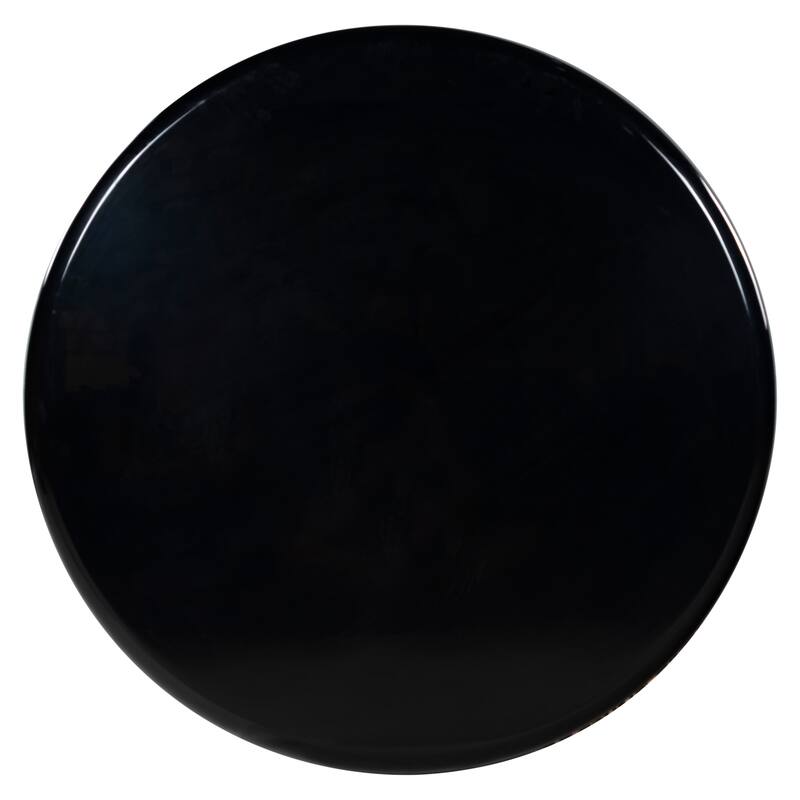 SAFAVIEH Couture Lollita Round Concrete Coffee Table - 35"W x 35"D x 18"H