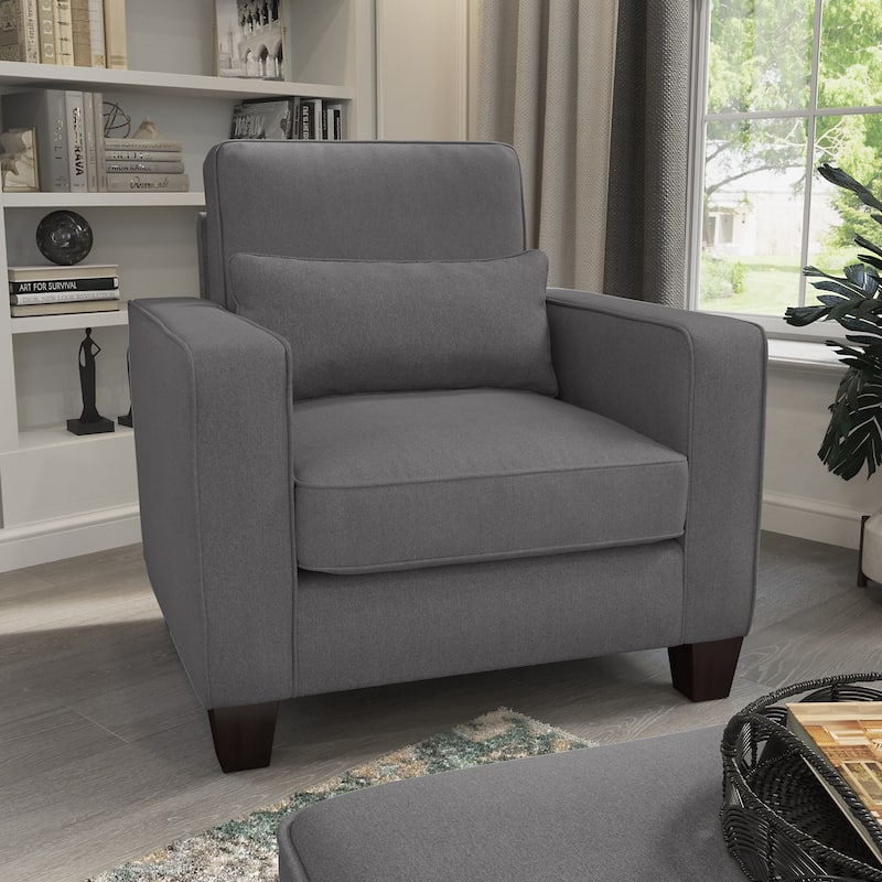 Stockton Accent Chair with Arms by Bush Furniture