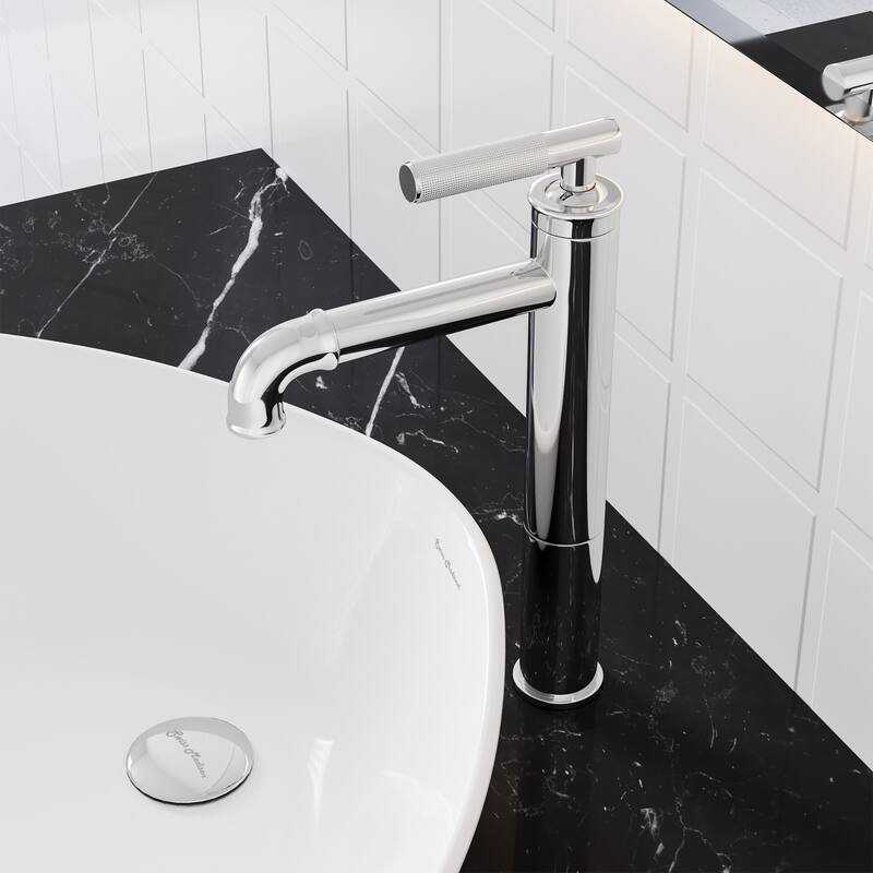 Swiss Madison SM-BF91 Avallon 1.2 GPM Single Handle Sleek Single Hole