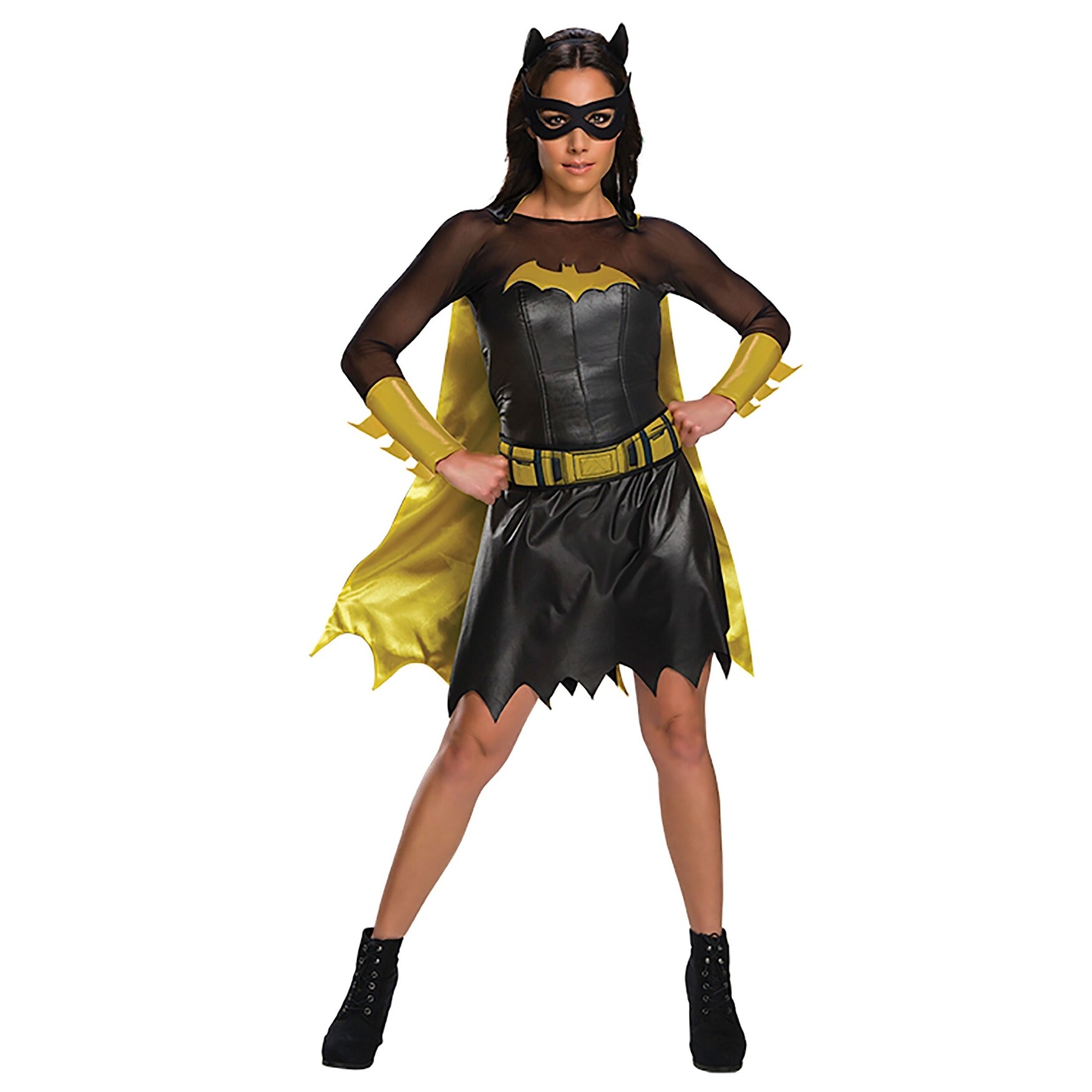 Women S Plus Size Deluxe Bat Costume
