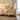 Decorative Modern Glass Hourglass Sculpture - Home Decor