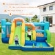 preview thumbnail 4 of 14, Costway 7-in-1 Kids Inflatable Bounce Castle Multi-Play Jumping House