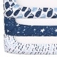 preview thumbnail 5 of 3, The Peanutshell Blue Nautical Changing Pad Covers 3-Pack