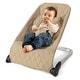 preview thumbnail 12 of 28, Baby Bouncer Seat with Aluminum and Metal Frame - 21”L x 19”W x 19.5”H