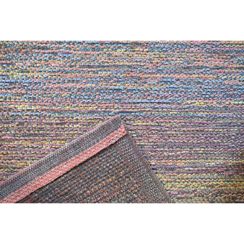 Dynamic Rugs Portofino Modern Indoor/Outdoor Polypropylene Patio Backyard Area Rug