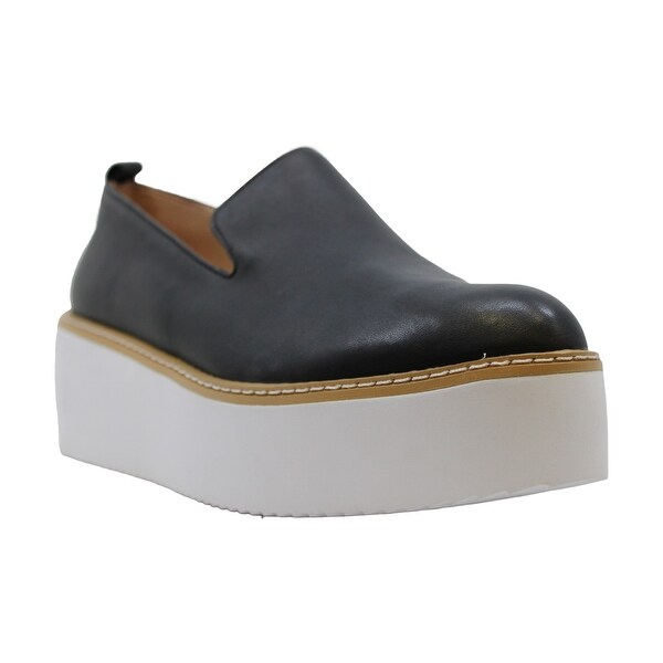 dkny bari platform sneakers