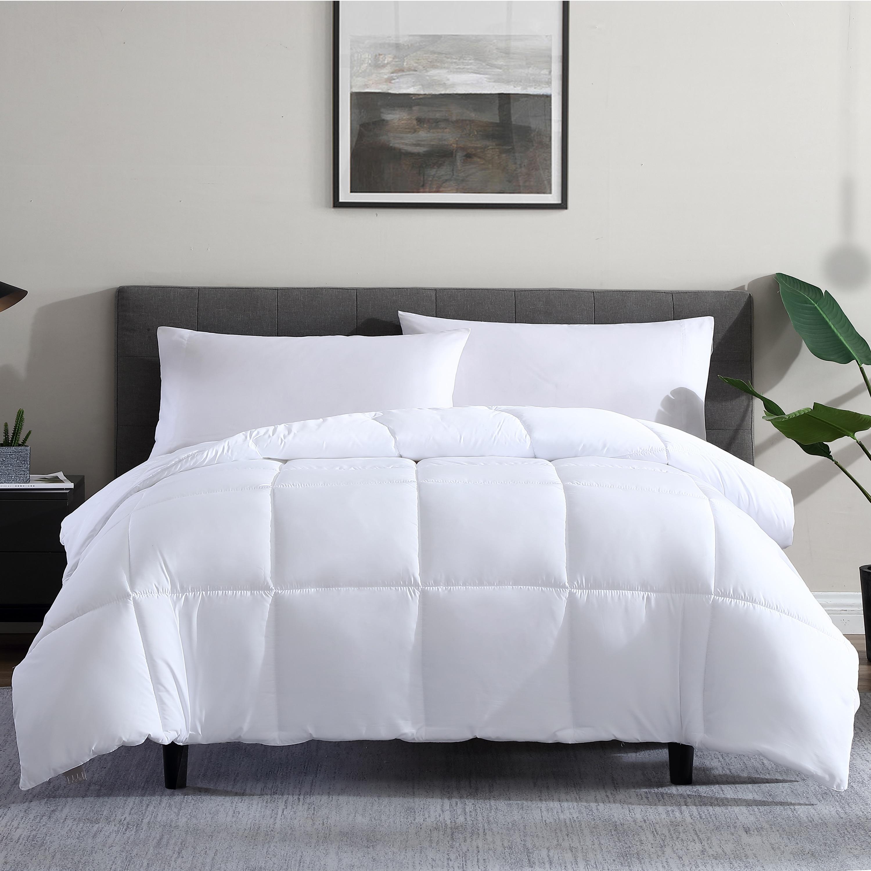 Super Oversized King Down Alternative Comforter