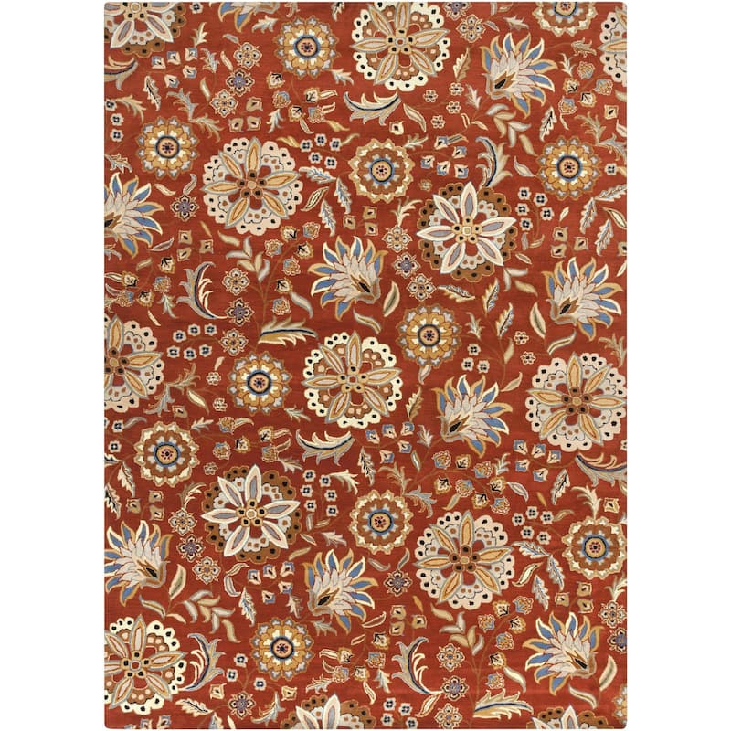 Livabliss Athena Transitional Area Rug