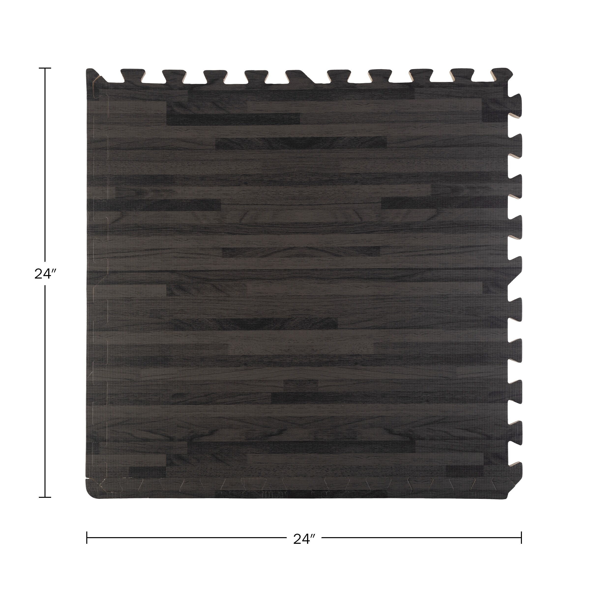 Black foam tiles 2025