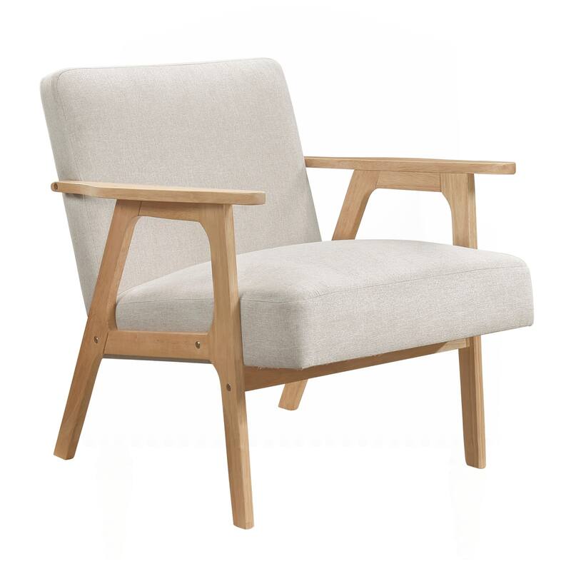 Charming Contemporary Accent Chair for Stylish Living Spaces