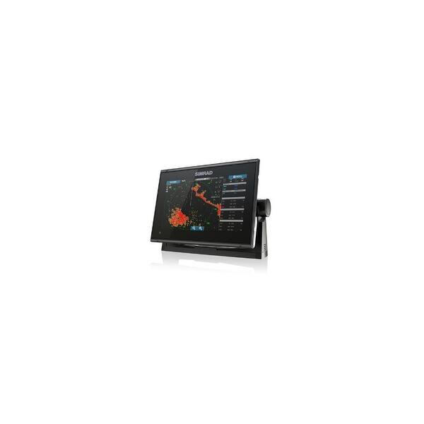 Shop Simrad Go9 Xse 4g Radar Bundle Fishfinder Chartplotter W