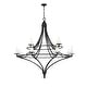 preview thumbnail 5 of 10, Savoy House 1-1672-12 Director 12 Light 50" Wide Chandelier