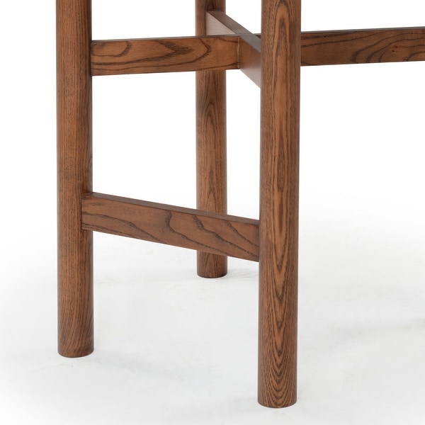SAFAVIEH Couture Tayla 28-inch Seat Height Counter Stool - 20Wx19Dx36H -  Bed Bath & Beyond - 41248045