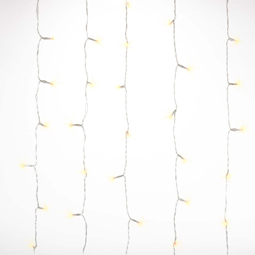Firecracker Fairy Curtain Lights