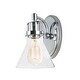 preview thumbnail 1 of 4, Seafarer 1-Light Wall Sconce