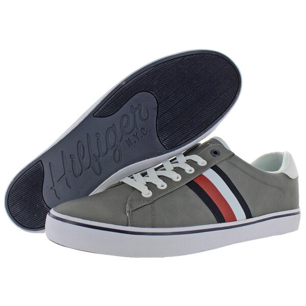 tommy hilfiger shoes grey