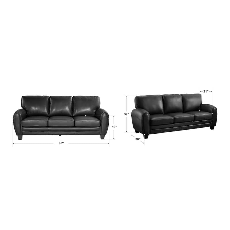 Dasha 2-Piece Living Room Set