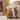 SAFAVIEH Tuleen Sculptural Metal Accent Table with Round Top - 12"W x 12"D x 22"H