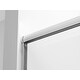 preview thumbnail 8 of 34, Wayne Semi-frameless shower door 60 x 72 - 60 x 72