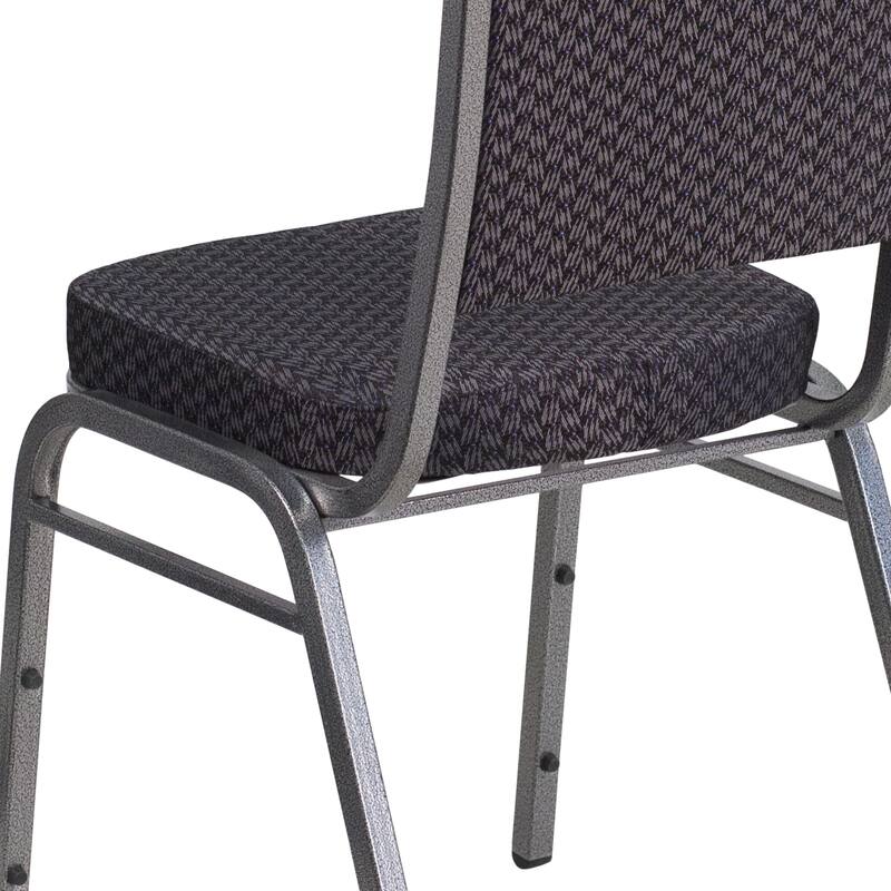 Crown Back Stacking Banquet Chair