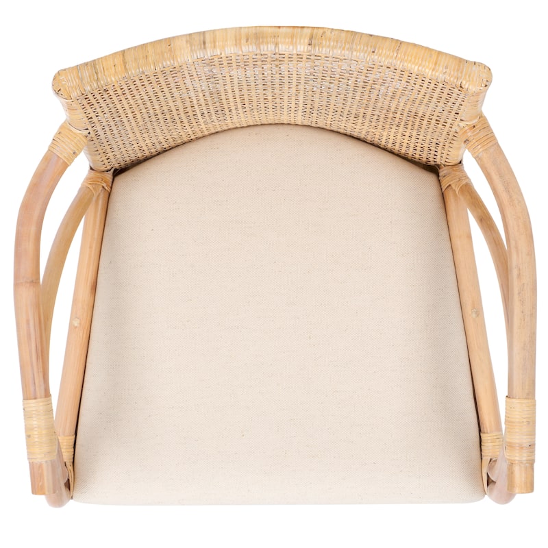 SAFAVIEH Gianni 26-inch Counter Stool - 22"W x 21"D x 36"H