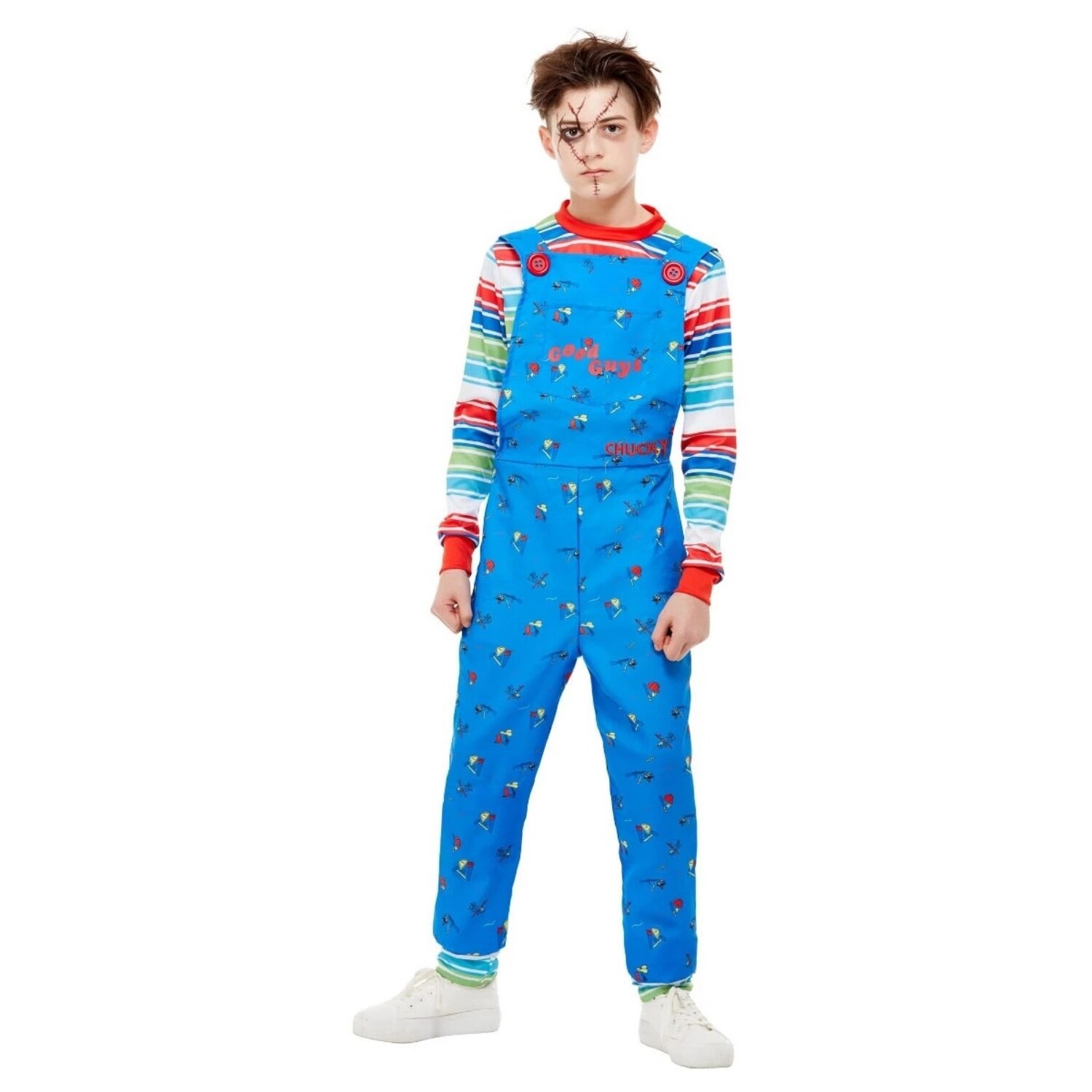 chucky fancy dress kids