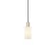 Option Black Antique Brass / Matte White