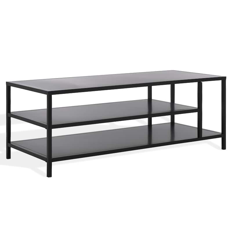 SAFAVIEH Couture Hodge Metal Coffee Table - 46"W x 20"D x 17"H