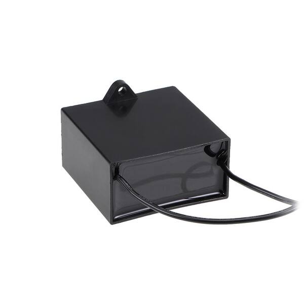 Shop 2 Wire Cbb61 Ceiling Fan Capacitor 20uf 450v Ac Motor Run Capacitors 2pcs On Sale Overstock 30401490